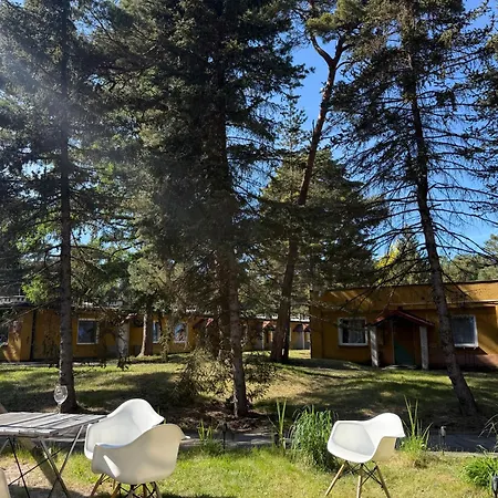 Lodge Helska Ostoya